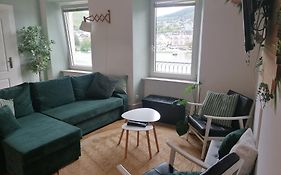 Voll Ausgestattete Wohnung Mit Moselblick